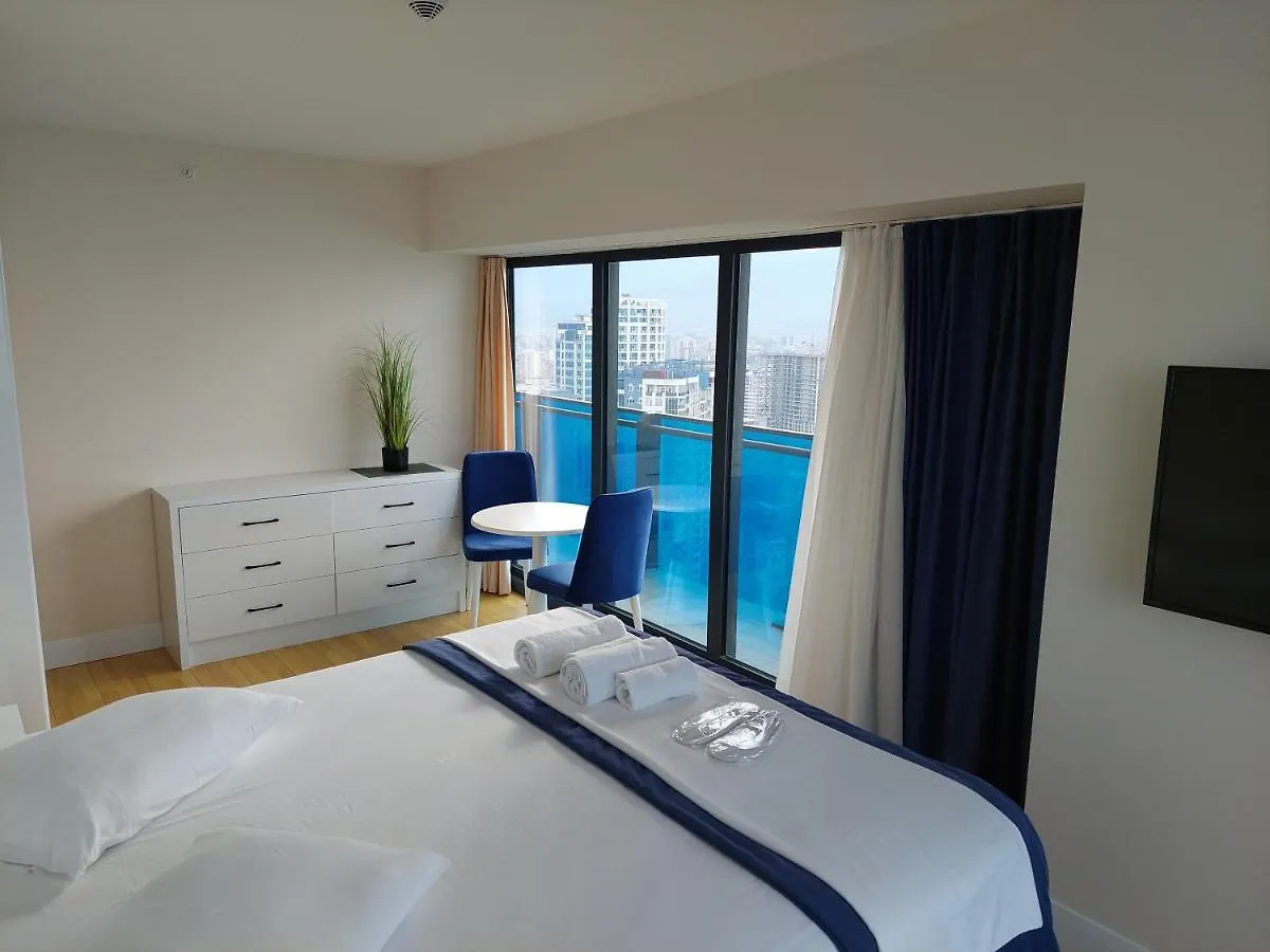 Dream Hotel Orbi City Batumi Bed & Breakfast
